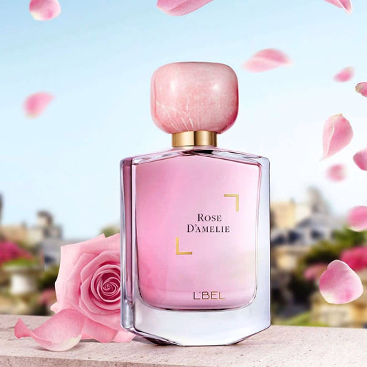 Perfume de Dama - Rose D'Amelie