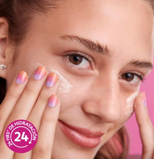 Crema Hidratante Facial en Gel Skin First