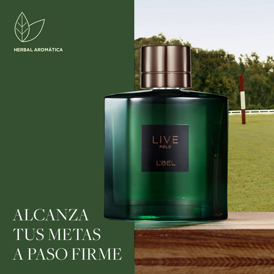 Perfume de Hombre - Live Polo